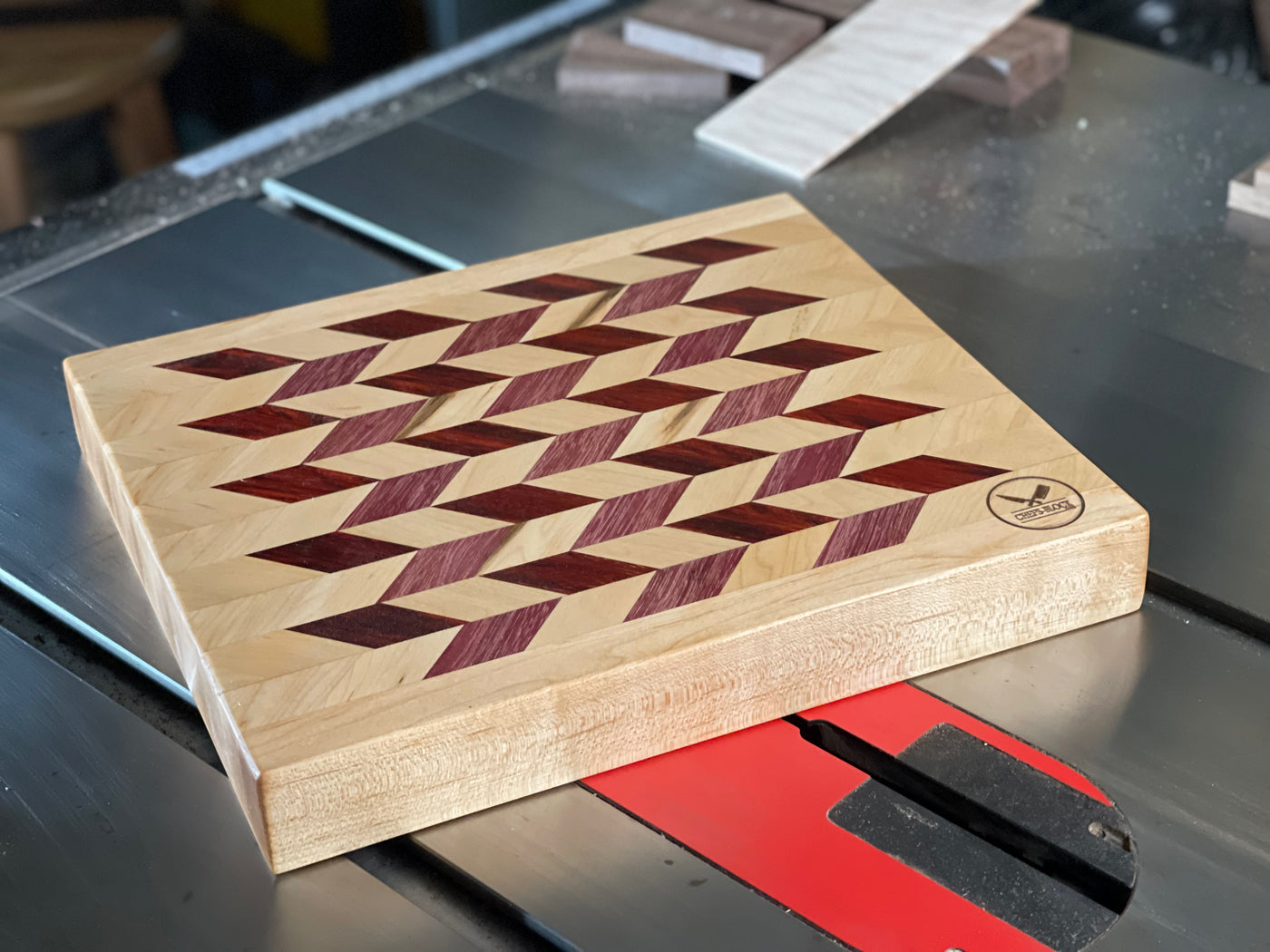 Chefs-Block.com | Custom artisanal cutting boards