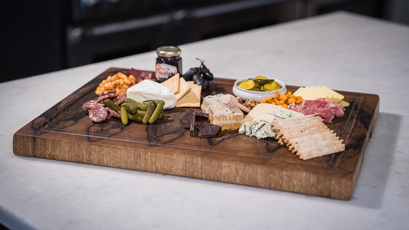 ChefsBlock HandMade Aesthetic Cutting & Charcuterie Boards Chefs